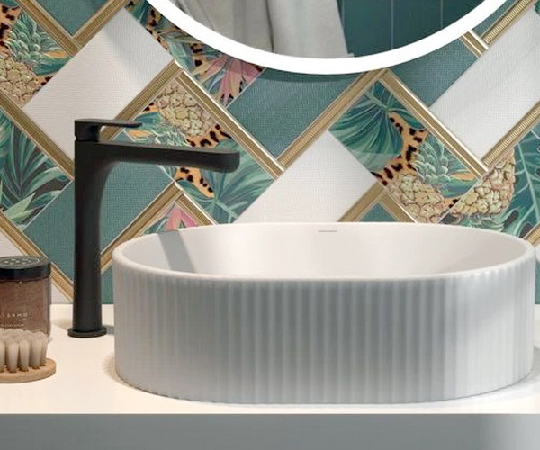 смеситель для раковины KERAMA MARAZZI OLE